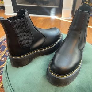 Dr marten 2976 Quad black